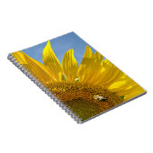 Zonnebloem Festival Notitieboek (Rechterzijde)