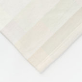 Zonnebloem Fleece Deken (Hoek)