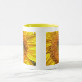 Zonnebloem Foto-Mok Mok (Midden)