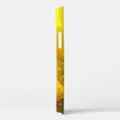 Zonnebloem Gele Bloem Gepersonaliseerd Case-Mate iPhone Case (Achterkant / Rechts)