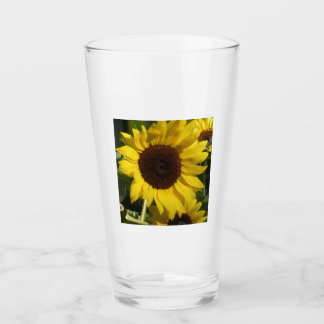 Zonnebloem Glas