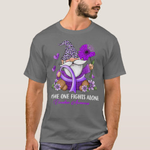 Zonnebloem Gnome One Fighonly Overdosis Awarenes T-shirt