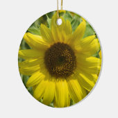 Zonnebloem Gold Ornament (Links)