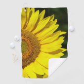 Zonnebloem Golfhanddoek (Insitu)