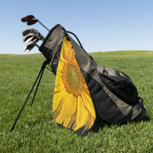 Zonnebloem GTCNM Golfhanddoek