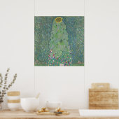 Zonnebloem — Gustav Klimt (1907/08) Poster (Keuken)