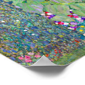 zonnebloem | Gustav Klimt | Poster (Hoek)