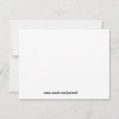 zonnebloem iii rsvp (Achterkant)