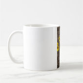 Zonnebloem in de Rocky Mountain Koffiemok (Links)