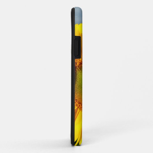 Zonnebloem iPhone 5 hoesje (Achterkant/rechts)