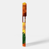 Zonnebloem iPhone Case (Achterkant / Rechts)