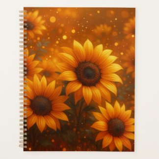 Zonnebloem Journaal Planner