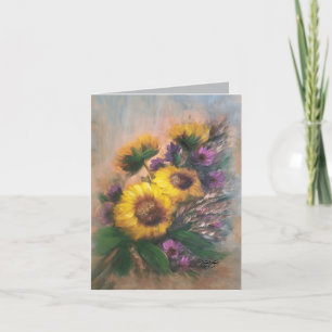 Zonnebloem kaart