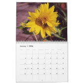zonnebloem kalender (Jan 2026)