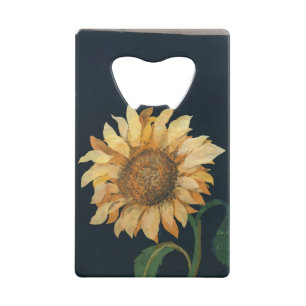 Zonnebloem Kredietkaart Flessenopener