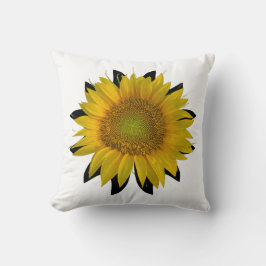 Zonnebloem Kussen