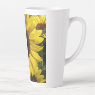 Zonnebloem Latte Mok