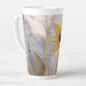 Zonnebloem Latte Mok (Linkerhoek)