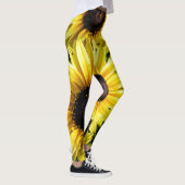 Zonnebloem Leggings (Rechts)