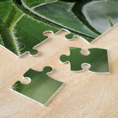 Zonnebloem Legpuzzel (Zijkant)