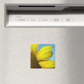 Zonnebloem Magneet (Insitu (Vaatwasser))