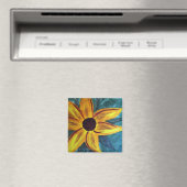 Zonnebloem Magneet (Insitu (Vaatwasser))