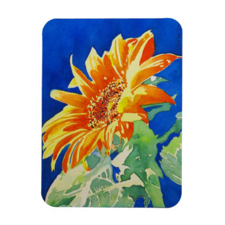 Zonnebloem Magneet