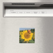 Zonnebloem Magneet (Insitu (Vaatwasser))