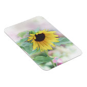 "Zonnebloem" Magneet (Rechterzijde)