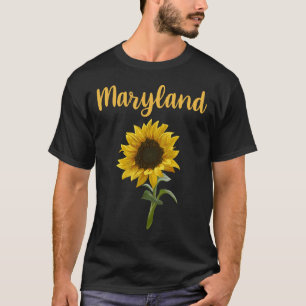 Zonnebloem - Maryland T-shirt