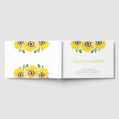 Zonnebloem Memorial voor altijd in onze harten beg Gastenboek (Volledig)