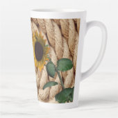 Zonnebloem Mok latte (Rechts)