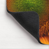 Zonnebloem Muismat (Hoek)