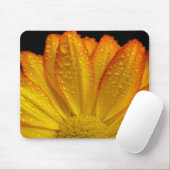 Zonnebloem Muismat (Met muis)