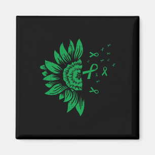 Zonnebloem Nierziekte Geestelijke gezondheid Scoli Magneet