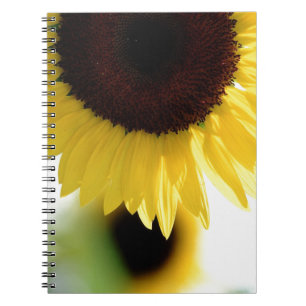 Zonnebloem Notitieboek