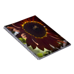 Zonnebloem Notitieboek