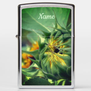 Zonnebloem Ontvouwbaar, gepersonaliseerd