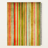  zonnebloem planner (Achterkant)