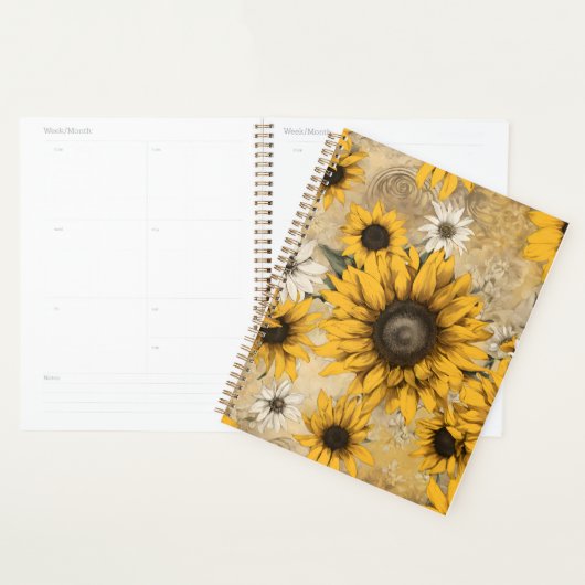 Zonnebloem Planner (Display)