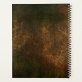 Zonnebloem Planner (Achterkant)