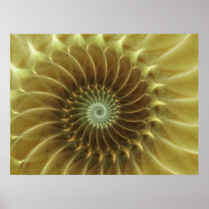 Zonnebloem Poster