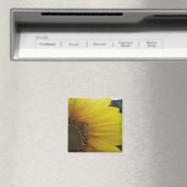 Zonnebloem Praying Mantis Magneet (Insitu (Vaatwasser))