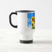 Zonnebloem Reisbeker (Links)