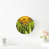 Zonnebloem Ronde Klok (Huis)