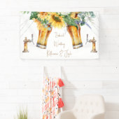 Zonnebloem Roodhals Berichten Spandoek (Insitu)