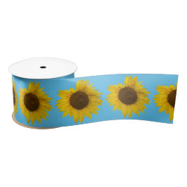 Zonnebloem Satin Ribbon Lint