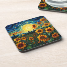 Zonnebloem Schilderij Van Gogh