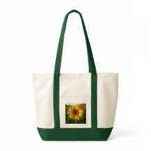 Zonnebloem Sensatie Impulse Tote Tas