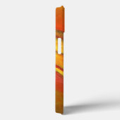 Zonnebloem september 2011 Case-Mate iPhone case (Achterkant / Rechts)